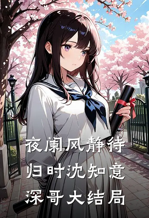 夜阑风静待归时沈知意深哥大结局