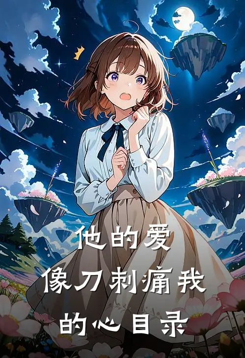 他的爱，像刀刺痛我的心目录