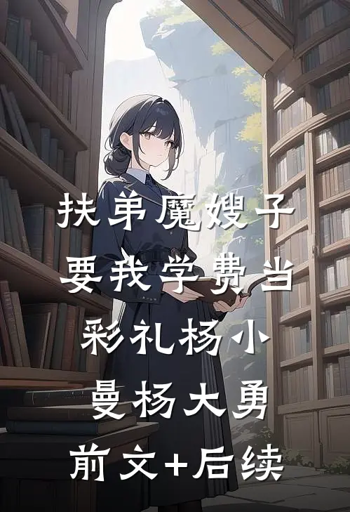 扶弟魔嫂子要我学费当彩礼杨小曼杨大勇:前文+后续
