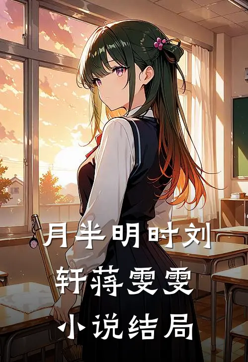月半明时刘轩蒋雯雯小说结局