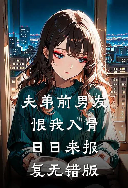 夫弟前男友恨我入骨，日日来报复无错版