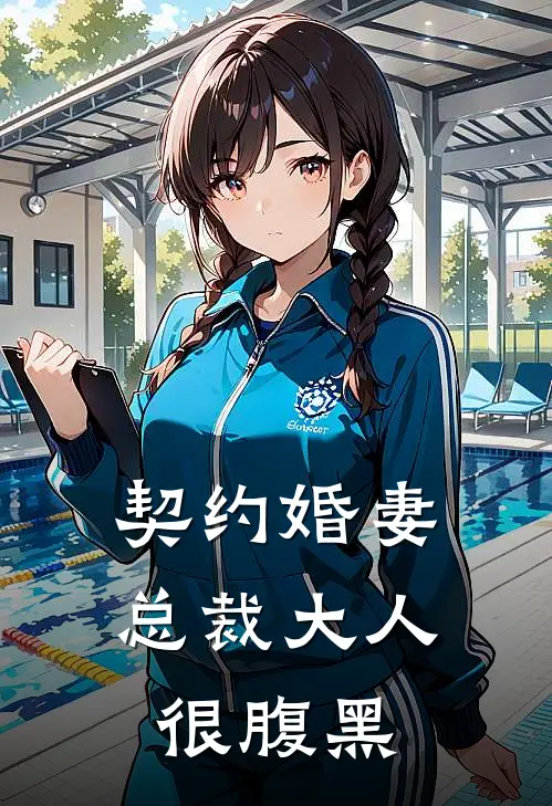 契约婚妻：总裁大人很腹黑
