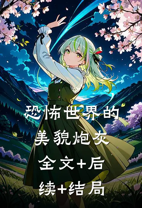 恐怖世界的美貌炮灰:全文+后续+结局