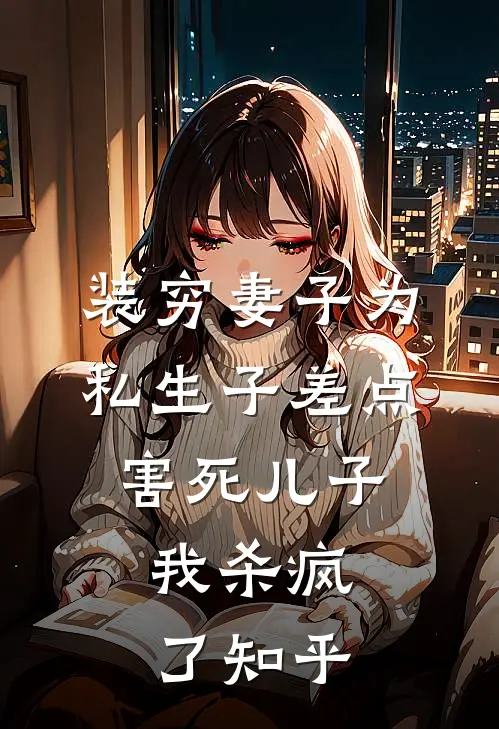 装穷妻子为私生子差点害死儿子，我杀疯了知乎