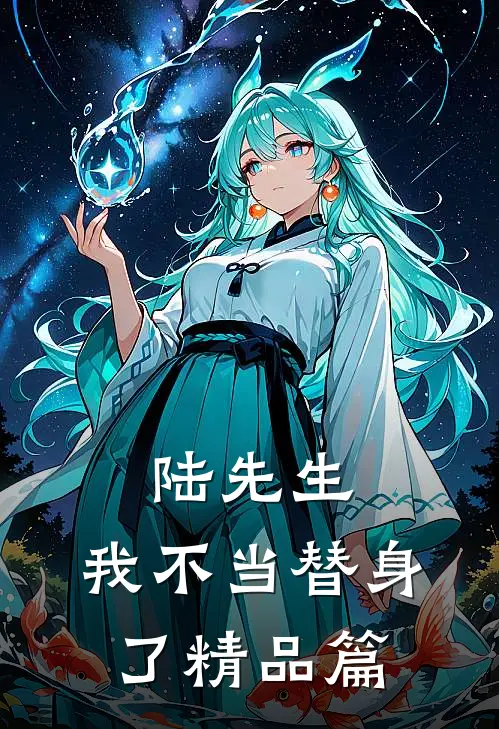 陆先生，我不当替身了精品篇