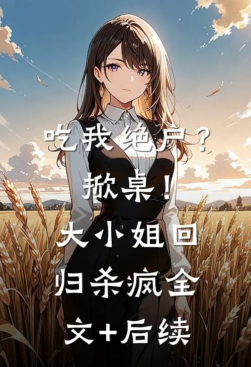 吃我绝户？掀桌！大小姐回归杀疯全文+后续