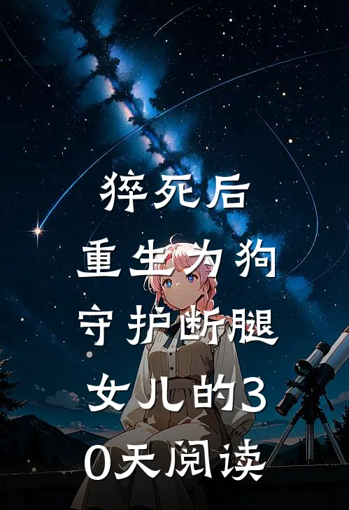 猝死后，重生为狗守护断腿女儿的30天阅读