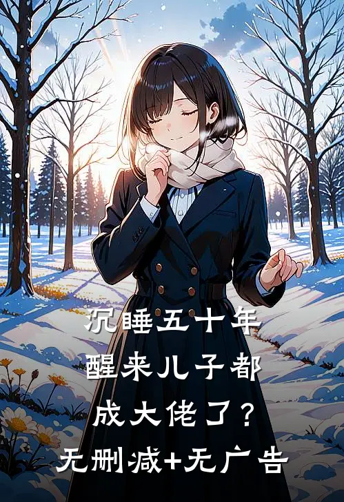 沉睡五十年，醒来儿子都成大佬了？无删减+无广告