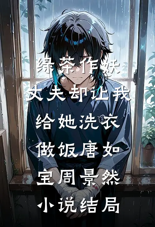 绿茶作妖，丈夫却让我给她洗衣做饭唐如宝周景然小说结局