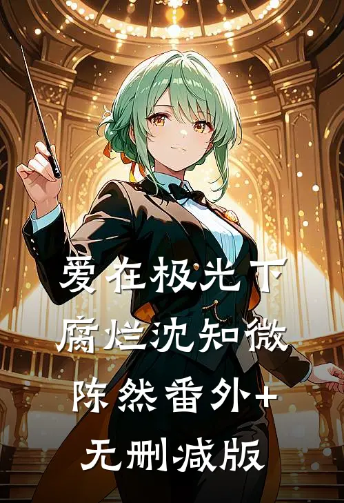 爱在极光下腐烂沈知微陈然番外+无删减版