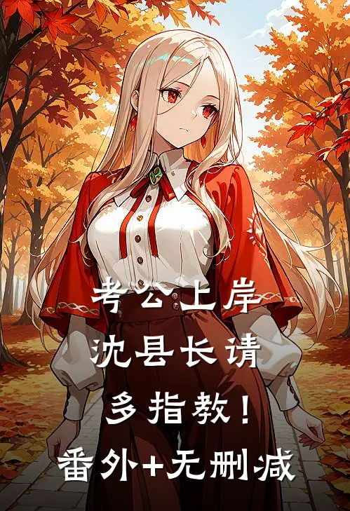 考公上岸：沈县长请多指教！番外+无删减