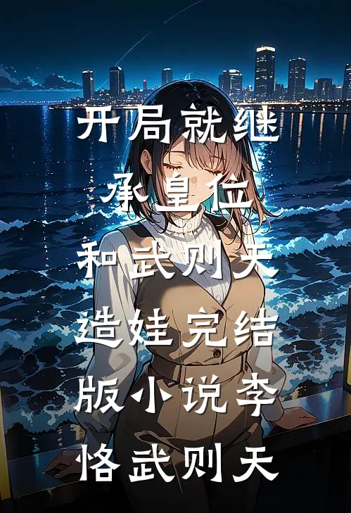 开局就继承皇位，和武则天造娃完结版小说李恪武则天