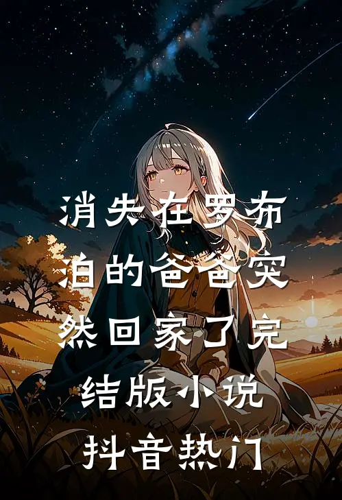 消失在罗布泊的爸爸突然回家了完结版小说抖音热门