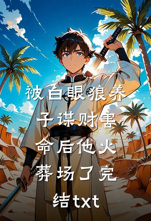 被白眼狼养子谋财害命后他火葬场了完结txt