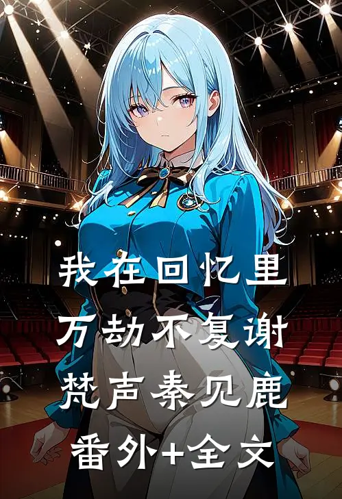 我在回忆里万劫不复谢梵声秦见鹿(番外)+(全文)