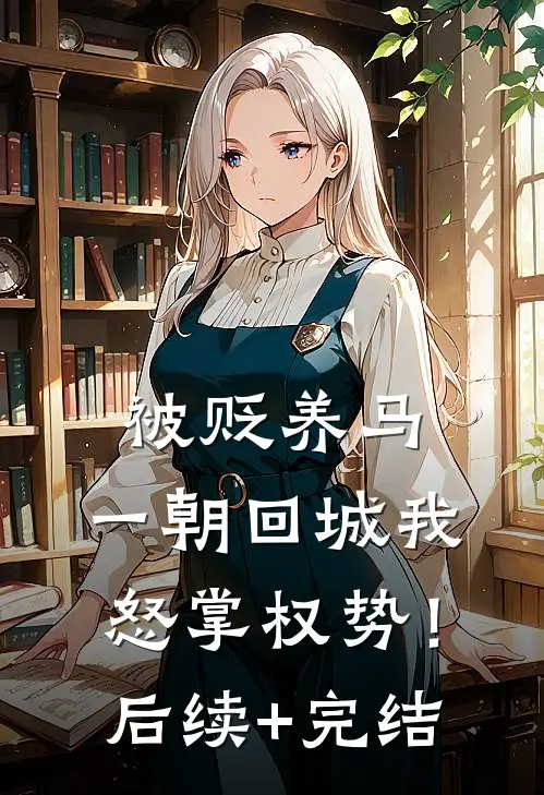 被贬养马，一朝回城我怒掌权势！后续+完结