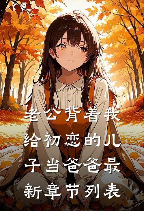老公背着我给初恋的儿子当爸爸最新章节列表