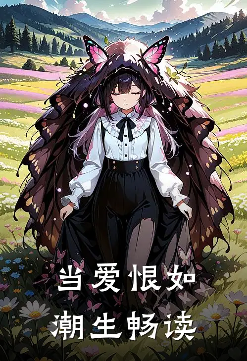 当爱恨如潮生畅读