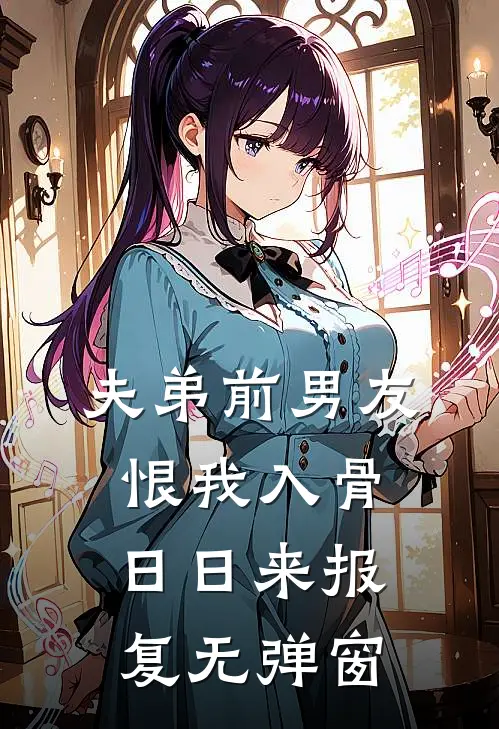 夫弟前男友恨我入骨，日日来报复无弹窗