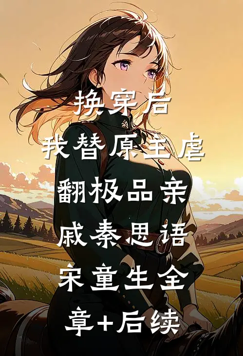 换穿后，我替原主虐翻极品亲戚秦思语宋童生全章+后续