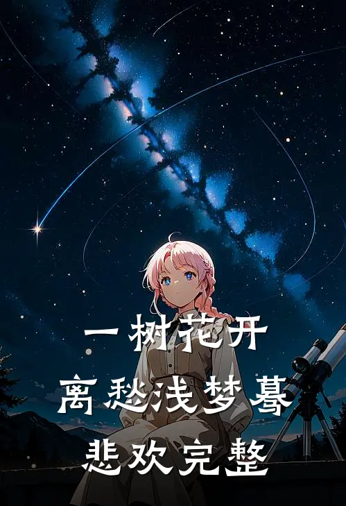 一树花开，离愁浅梦蓦悲欢完整