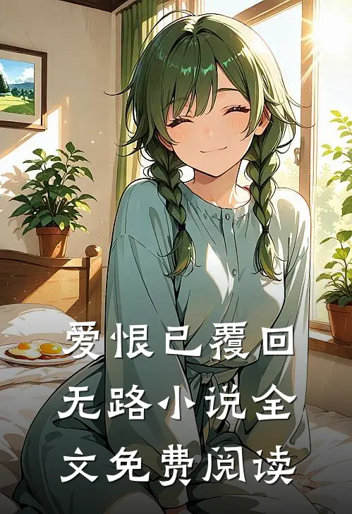 爱恨已覆回无路小说全文免费阅读
