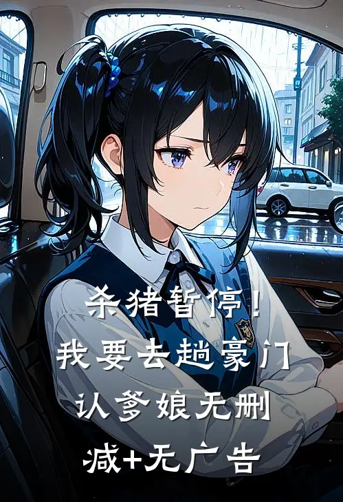 杀猪暂停！我要去趟豪门认爹娘无删减+无广告