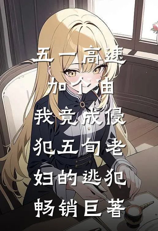 五一高速加个油，我竟成侵犯五旬老妇的逃犯畅销巨著