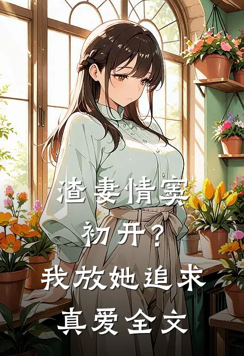 渣妻情窦初开？我放她追求真爱全文