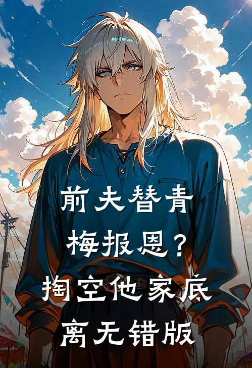 前夫替青梅报恩？掏空他家底，离无错版