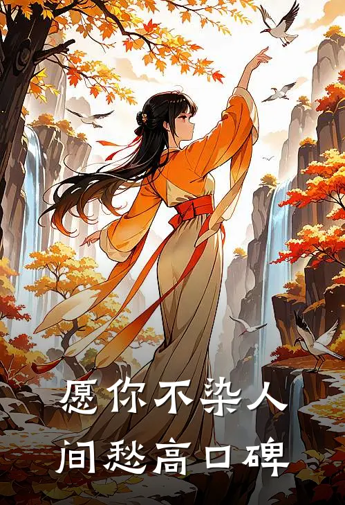 愿你不染人间愁高口碑