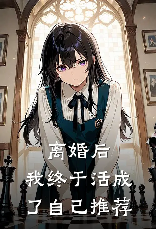 离婚后，我终于活成了自己推荐