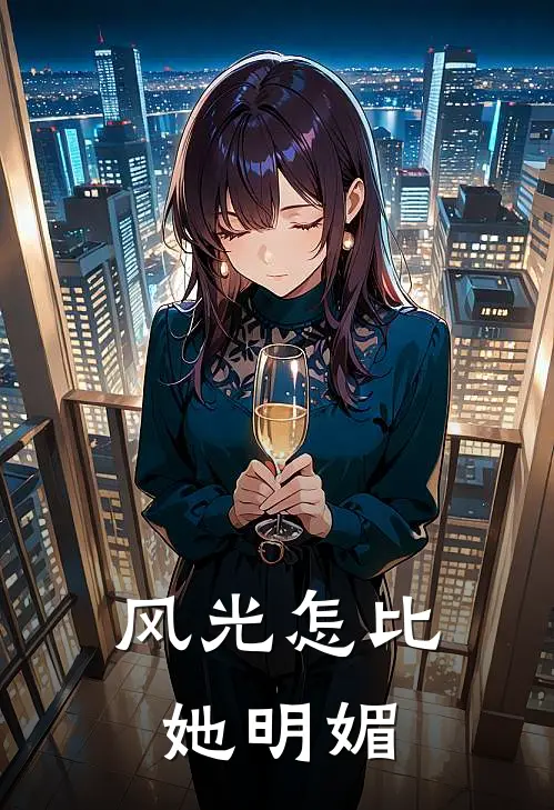 风光怎比她明媚