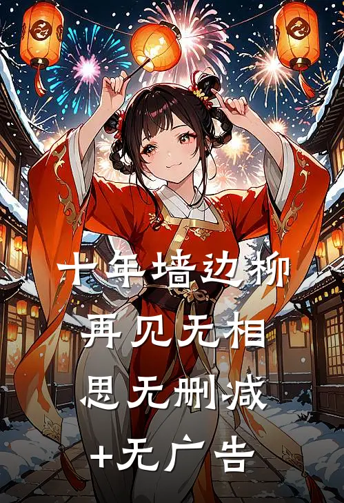 十年墙边柳，再见无相思无删减+无广告
