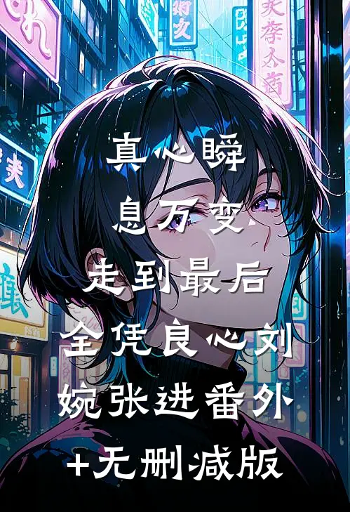 真心瞬息万变，走到最后，全凭良心刘婉张进番外+无删减版