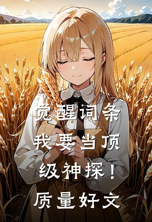 觉醒词条，我要当顶级神探！质量好文
