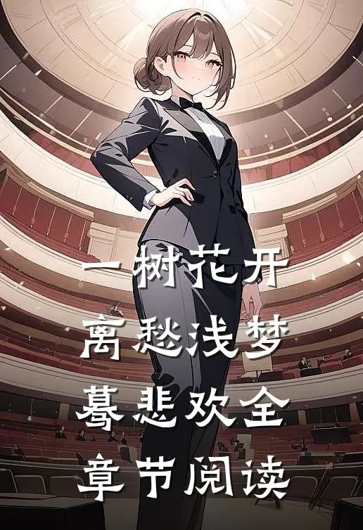 一树花开，离愁浅梦蓦悲欢全章节阅读