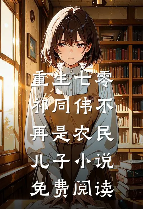 重生七零：祁同伟不再是农民儿子小说免费阅读