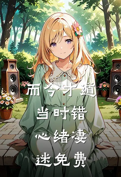 而今才道当时错，心绪凄迷免费