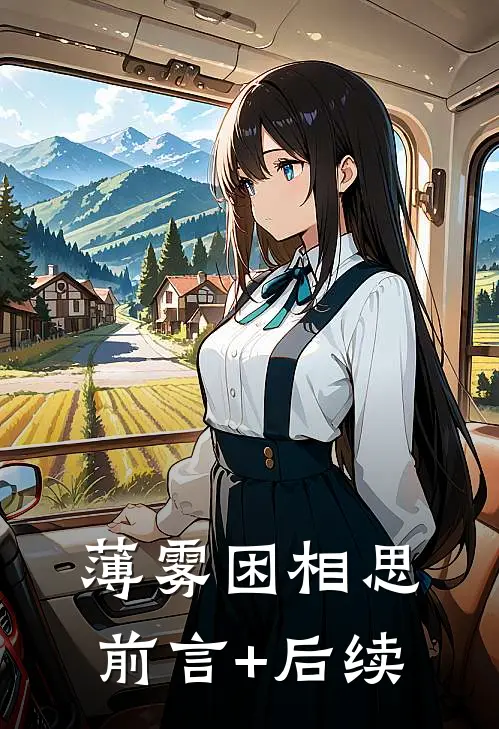 薄雾困相思前言+后续