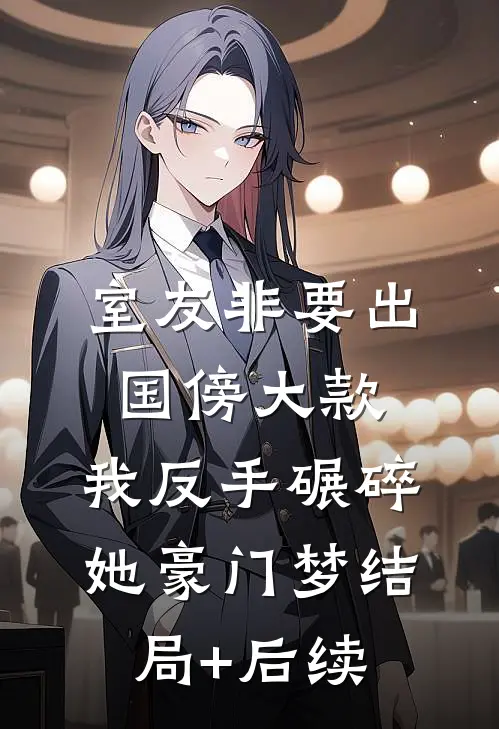 室友非要出国傍大款，我反手碾碎她豪门梦结局+后续