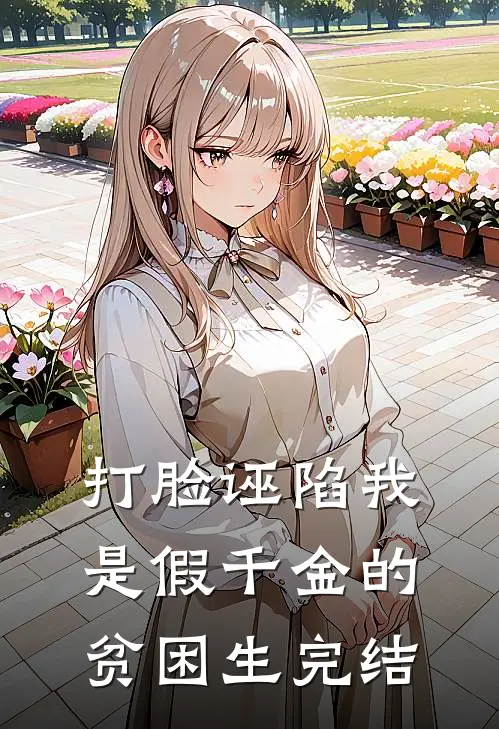 打脸诬陷我是假千金的贫困生完结