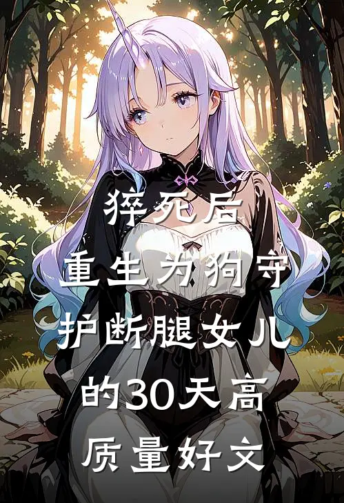 猝死后，重生为狗守护断腿女儿的30天高质量好文
