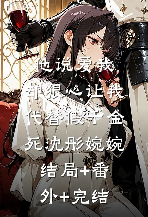 他说爱我，却狠心让我代替假千金死沈彤婉婉:结局+番外+完结