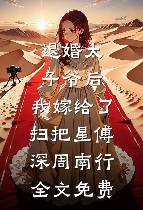 退婚太子爷后，我嫁给了扫把星傅深周南行全文免费