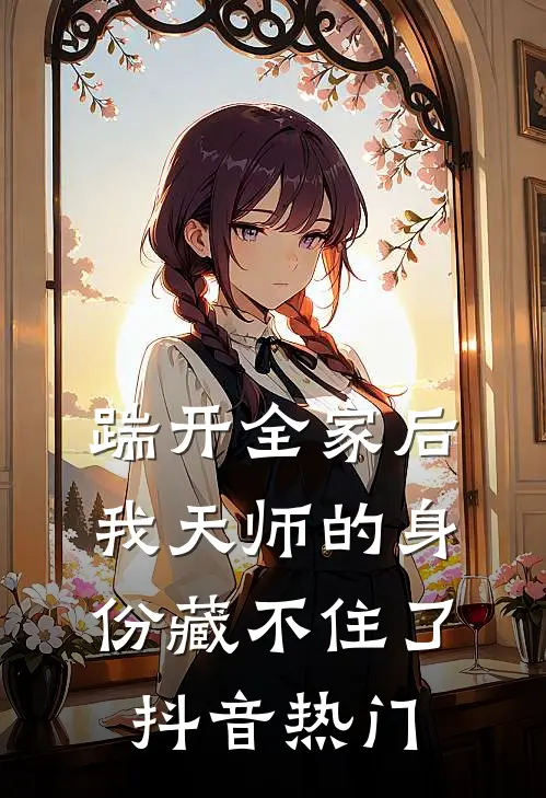 踹开全家后，我天师的身份藏不住了抖音热门