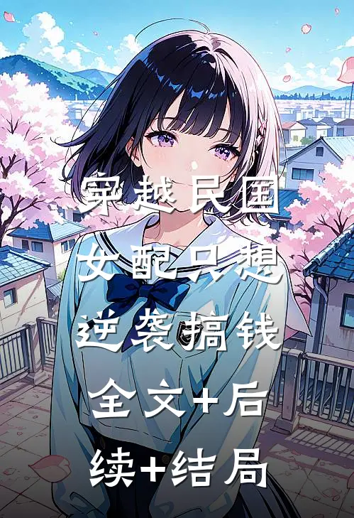 穿越民国：女配只想逆袭搞钱:全文+后续+结局
