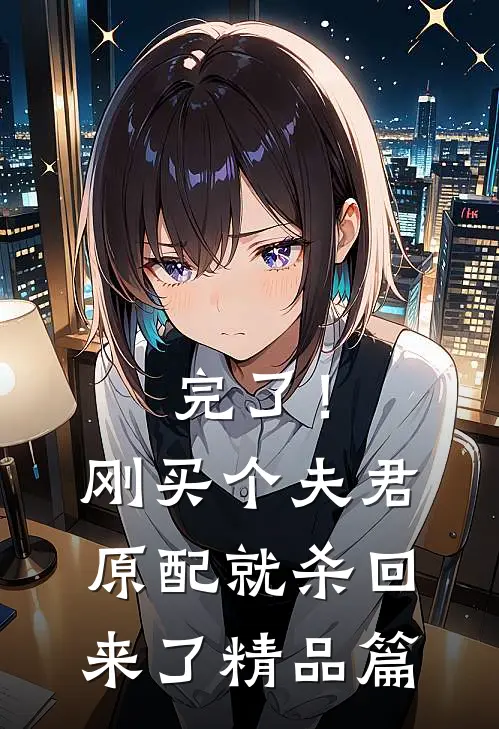 完了！刚买个夫君，原配就杀回来了精品篇