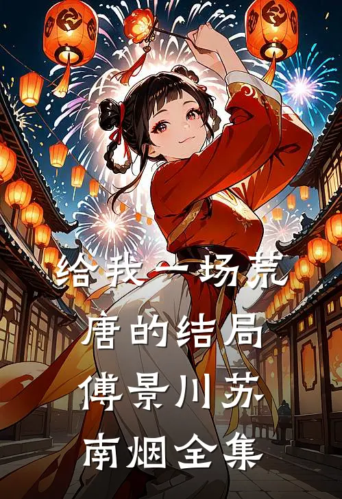 给我一场荒唐的结局傅景川苏南烟全集
