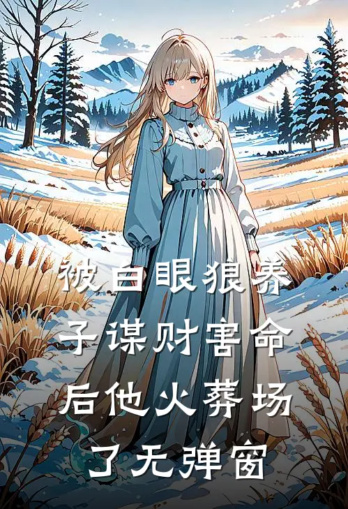 被白眼狼养子谋财害命后他火葬场了无弹窗